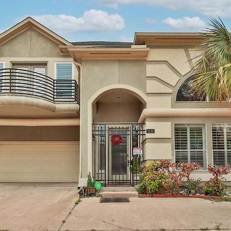 Wanderlust Villa Near Galleria Mall Хьюстон Экстерьер фото