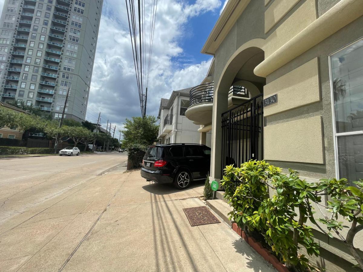 Wanderlust Villa Near Galleria Mall Хьюстон Экстерьер фото