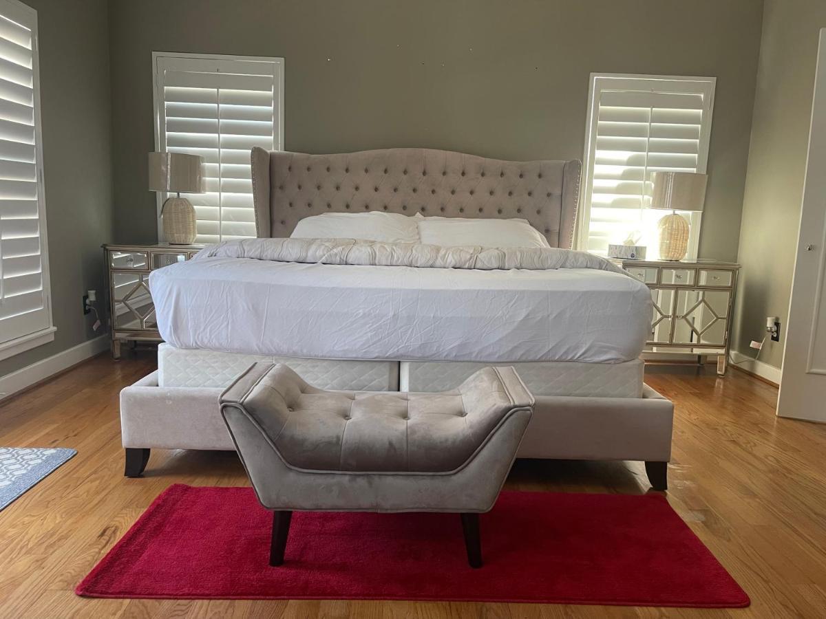 Wanderlust Villa Near Galleria Mall Хьюстон Экстерьер фото