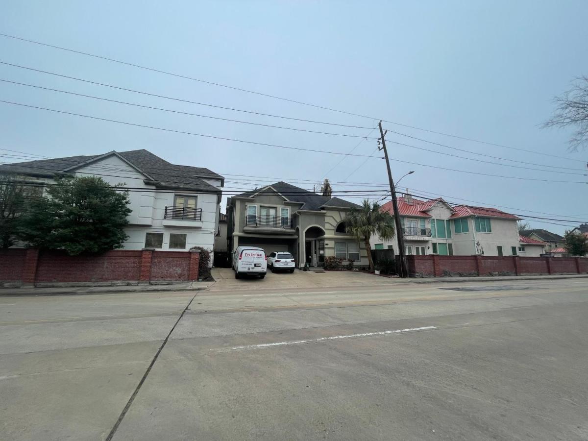 Wanderlust Villa Near Galleria Mall Хьюстон Экстерьер фото