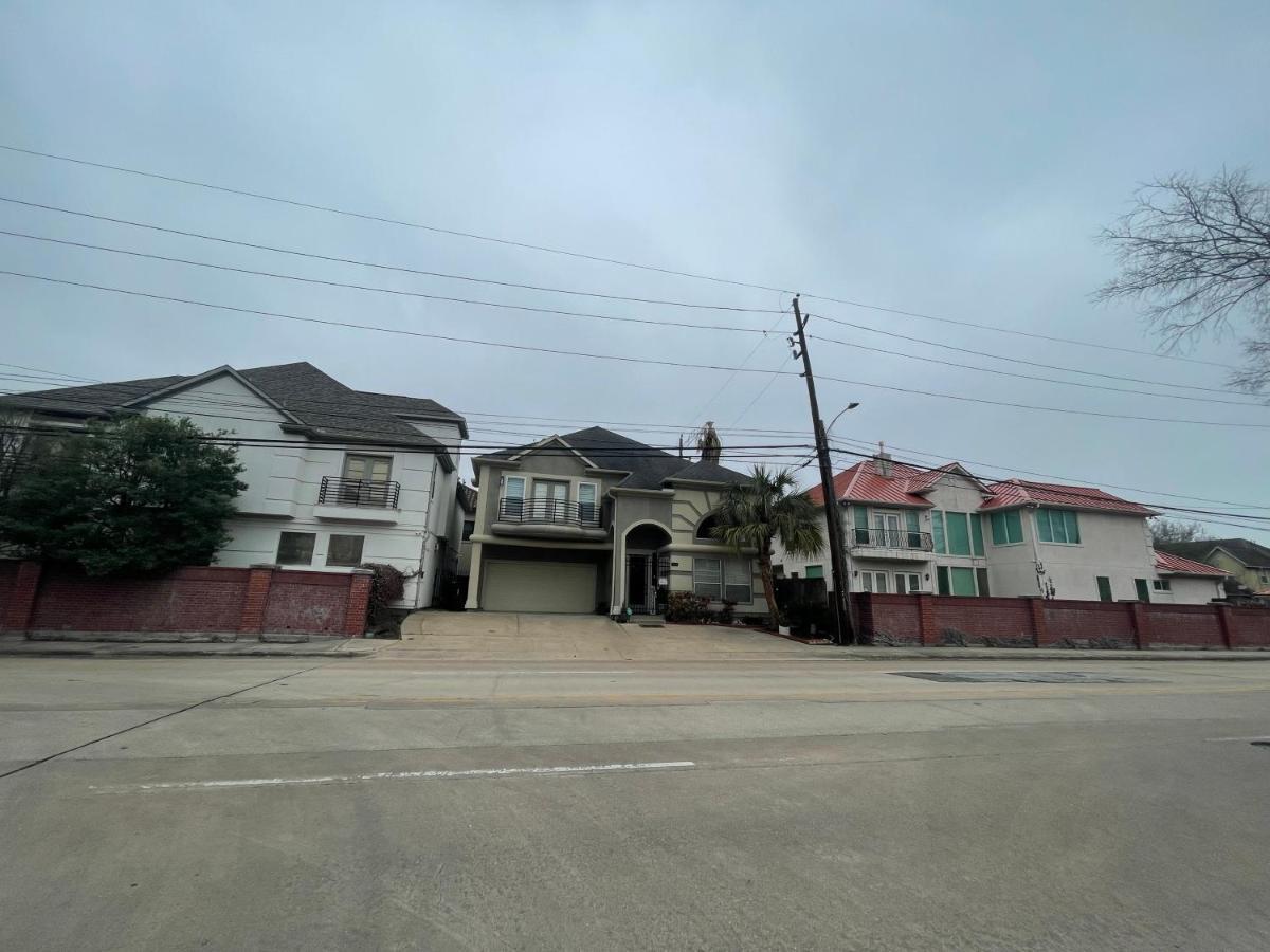 Wanderlust Villa Near Galleria Mall Хьюстон Экстерьер фото