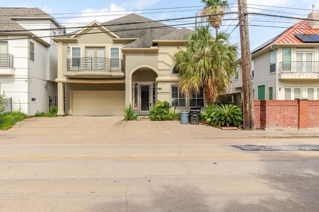 Wanderlust Villa Near Galleria Mall Хьюстон Экстерьер фото