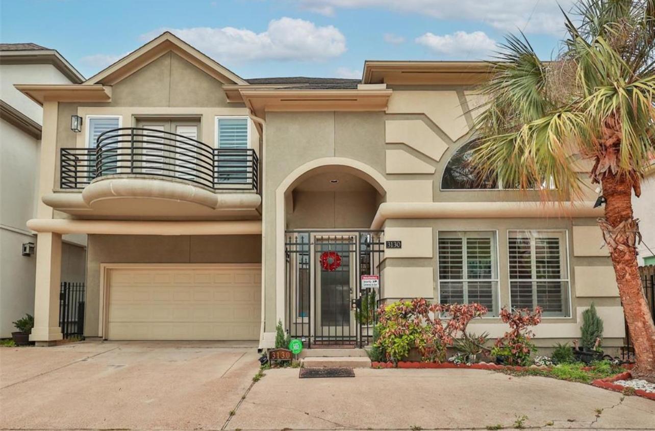 Wanderlust Villa Near Galleria Mall Хьюстон Экстерьер фото